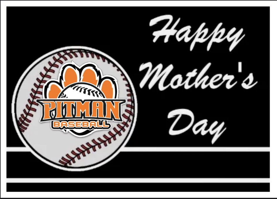 CoachHopely's tweet photo. Happy Mother’s Day to all of our Mom’s! @PitmanAthletics @PHSBaseballNow @pitmanschools #PitmanPantherPride https://t.co/ME4v0kkvAn