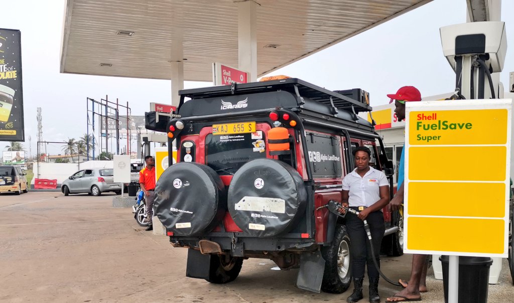 Enough of the city. Let's move on... 

Next thread - Join me let's explore more and see where the journey takes us next.

Keep it here. And as always, thank you for following this journey. Always happy to engage and answer/clarify anything.

#BreakingBorders #OverlandingAfrica