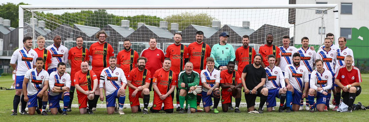 Teviot RangersFc Men (WESFA) Sunday League tweet media