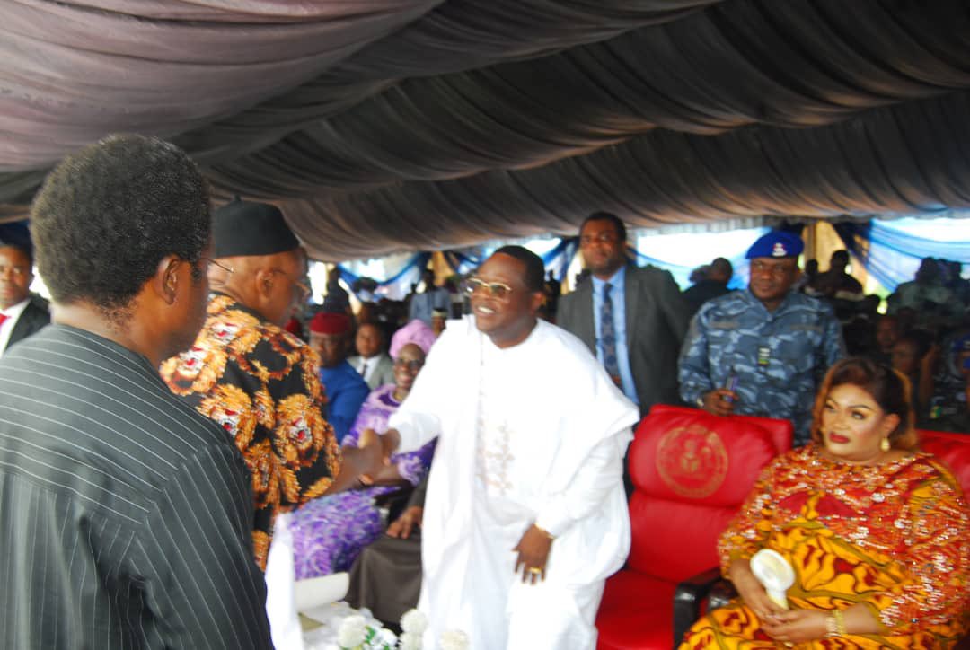 W. Kazadi Mulombo (@wmulombo) on Twitter photo On behalf of <a href="/WHO/">World Health Organization (WHO)</a>, I commiserate with the family to the 'laying to rest' of late Prince Michael EKUMANKAMA, the father of Hon Min of State for Health, Hon. Joseph Ekumankama at their family home in Odereamu, Amangwu Edda, Afikpo South LGA of Ebonyi State On behalf of <a href="/WHO/">World Health Organization (WHO)</a>, I commiserate with the family to the 'laying to rest' of late Prince Michael EKUMANKAMA, the father of Hon Min of State for Health, Hon. Joseph Ekumankama at their family home in Odereamu, Amangwu Edda, Afikpo South LGA of Ebonyi State