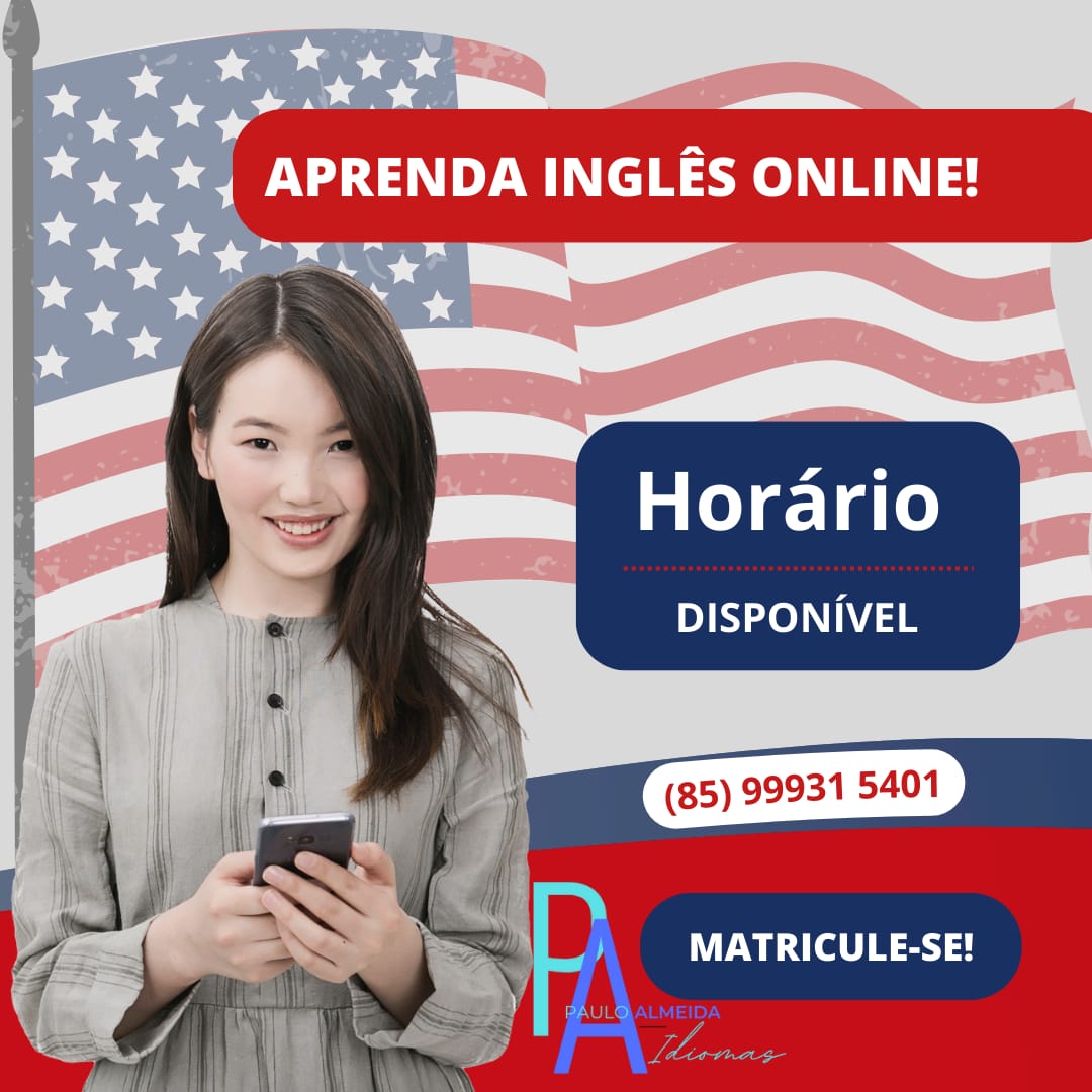 palmeidaidiomas's tweet photo. Quer aprender inglês de verdade?
Do you want to learn English for real?
#inglesonline #aprenderingles #itenglish #englishforprogrammers #englishforinformation https://t.co/ItZLLhojAp