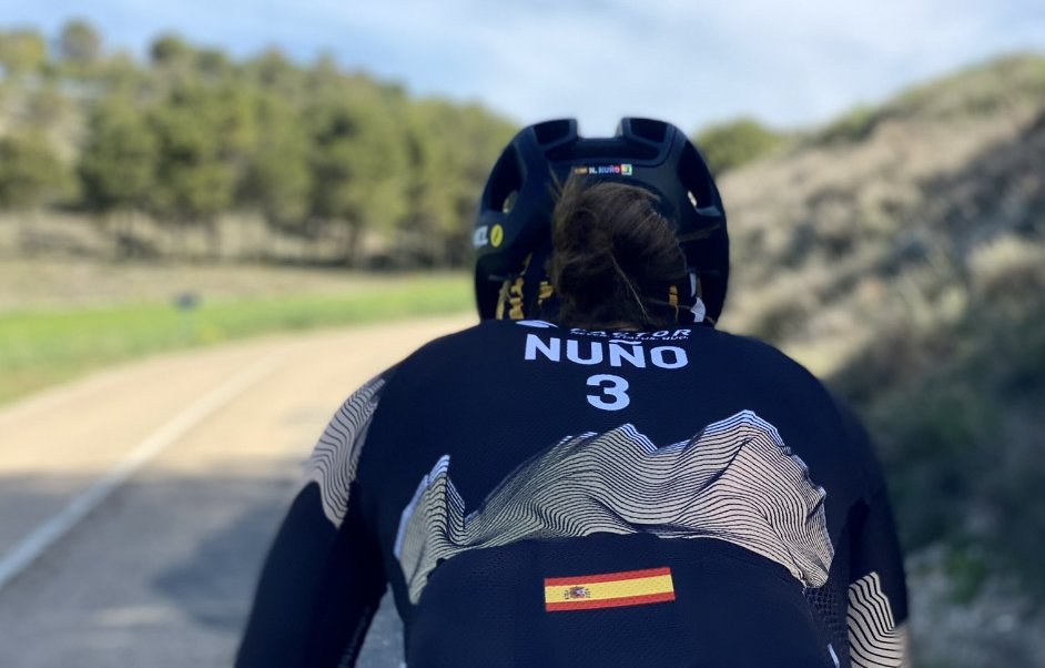 Nerea Nuño sufrió un atropello entrenando

Su bicicleta quedó completamente destrozada

ciclo21.com/ciclobreves-es…