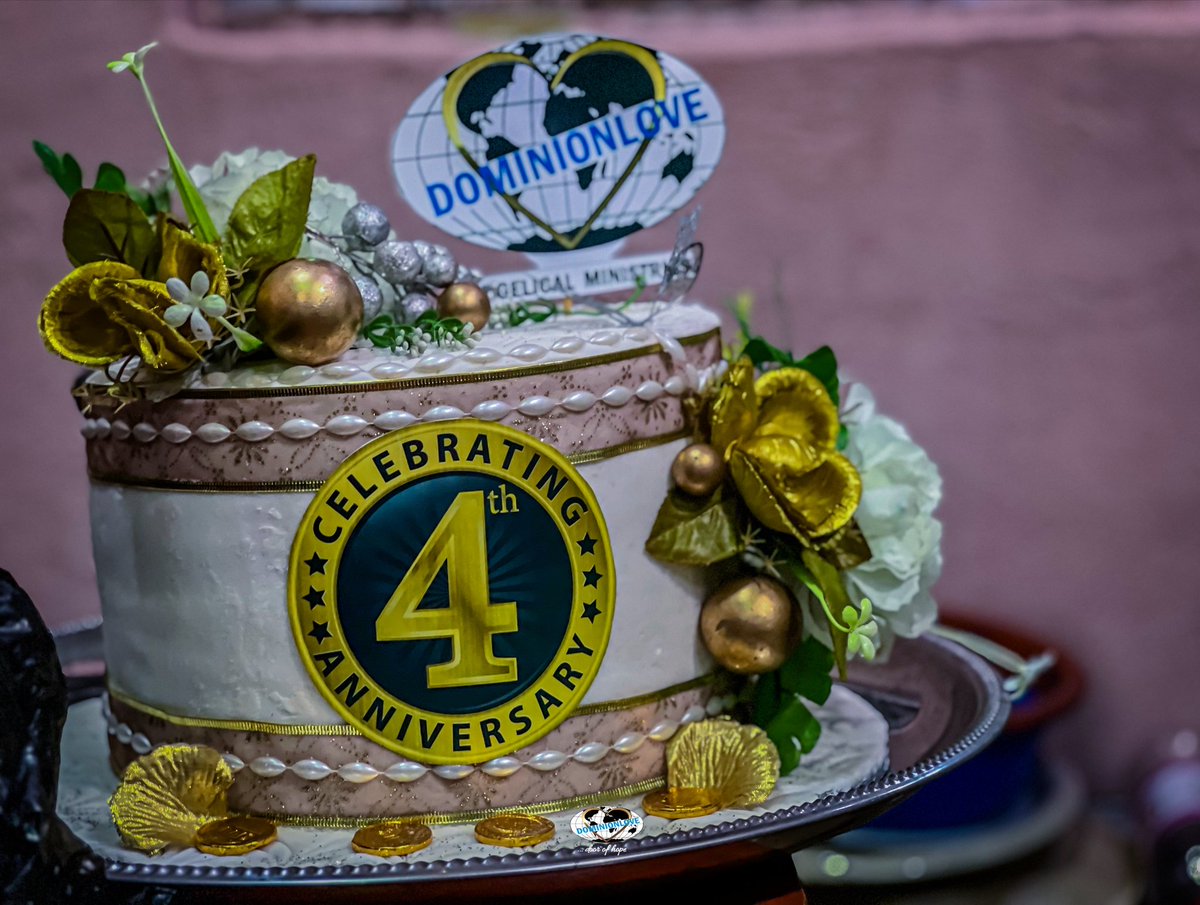 dlem_global's tweet photo. Congratulations to a New beginning of DominionLove Evangelical Ministries. It has been God all the way, we celebrate the making. To God, we give all the Glory.
#dlemglobal
#davidetaedafe
#rising2023
#4thAnniversaryCelebrations https://t.co/2T0miud3oj