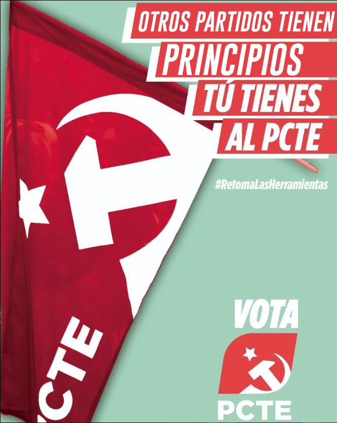 Spanish Communist Memes (@spcomme) on Twitter photo 