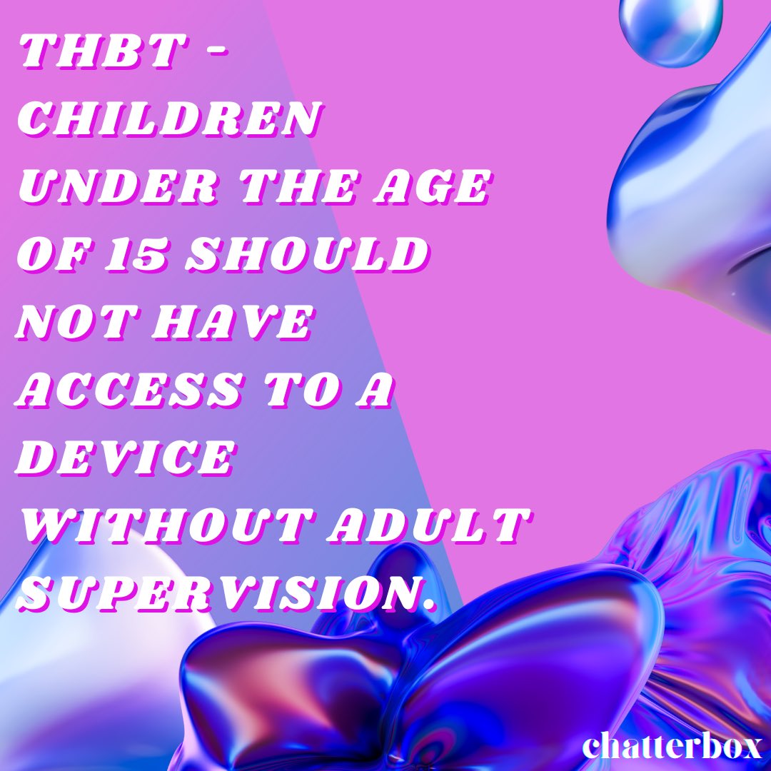 Chatterbox tweet media