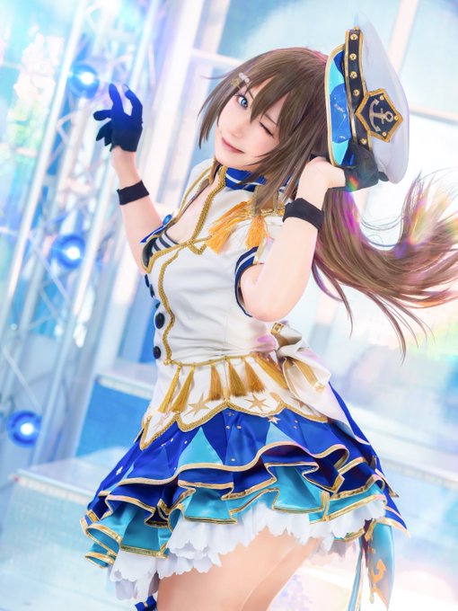 Twitterのコスプレ画像38