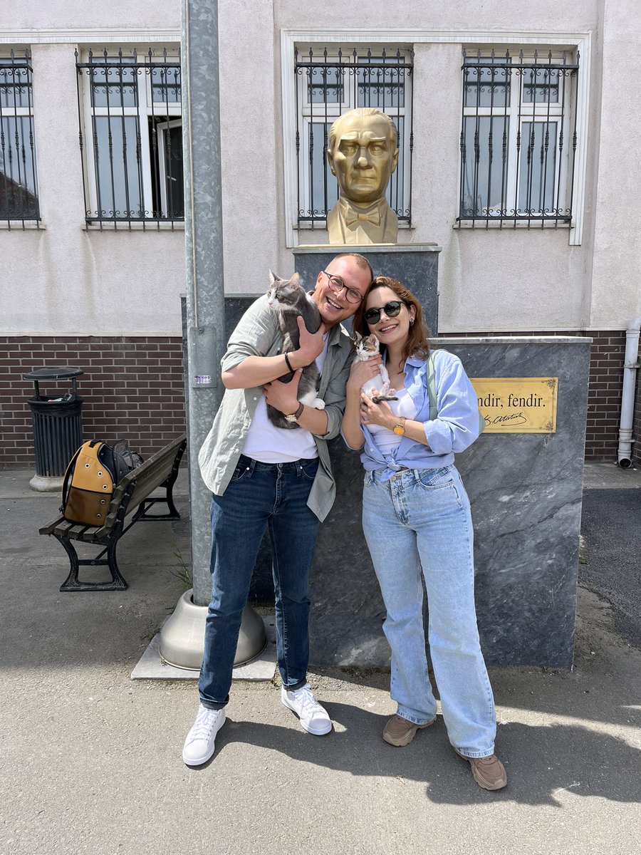 Dobby, Weasley, İrem, Batu. Biz seçimimizi yaptık. Sana söz! 🫶 <a href="/kilicdarogluk/">Kemal Kılıçdaroğlu</a>