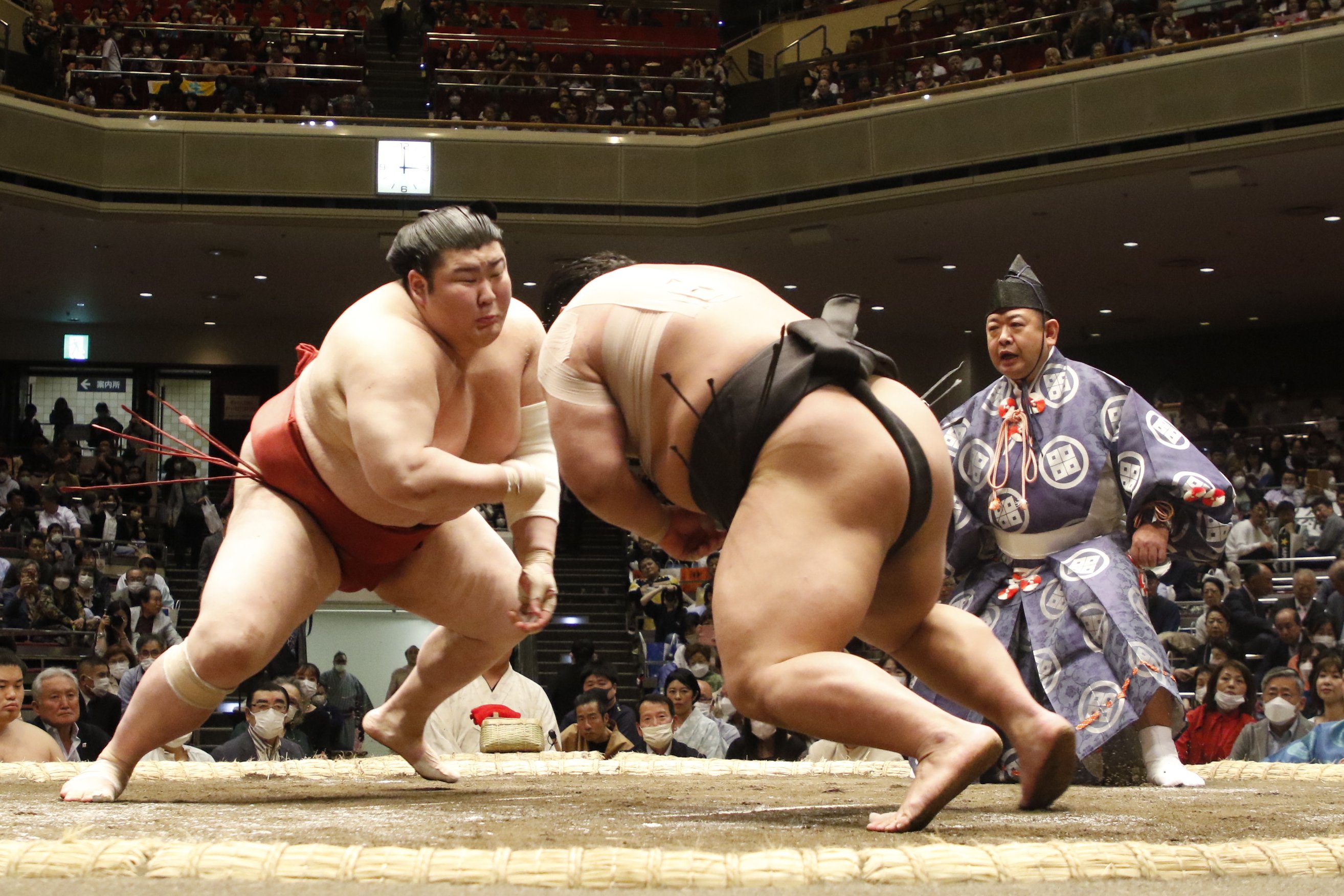大相撲セット⭐︎熱海富士 大相撲セット⭐︎熱海富士