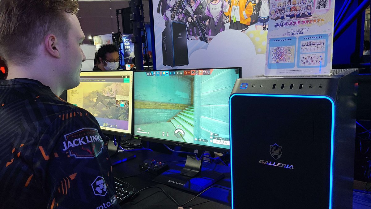 喜ばれる誕生日プレゼント vaultroom GAMING SET UP ゲーミング