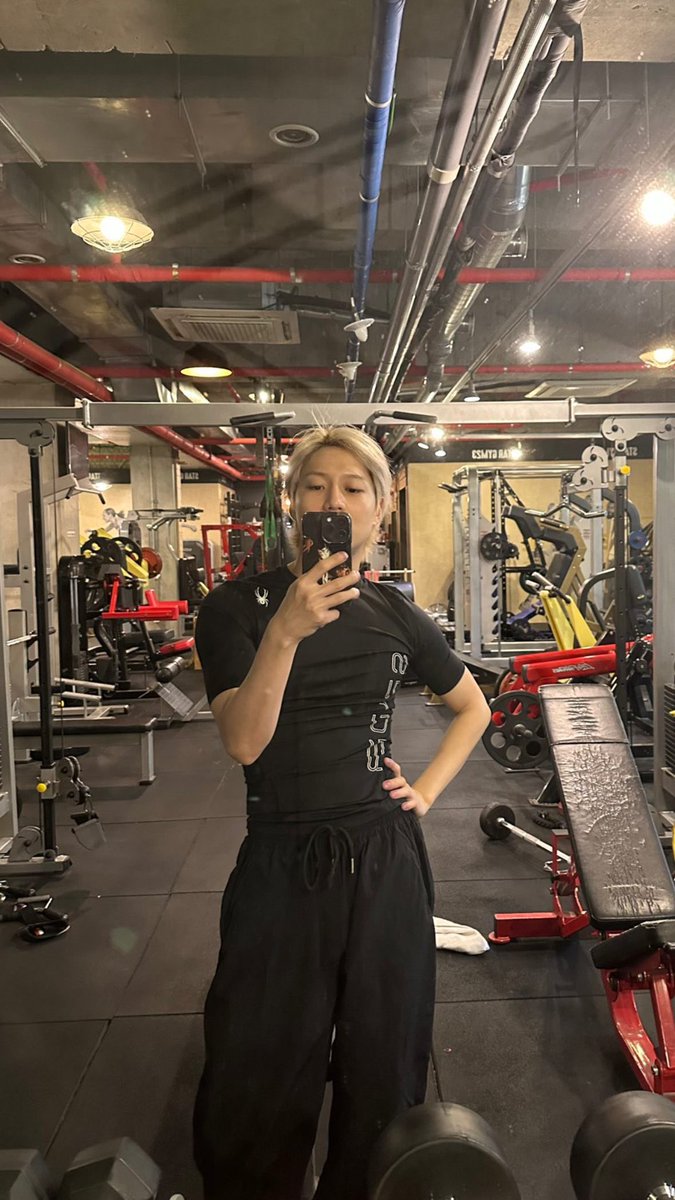 TaeminGlobal's tweet photo. 📸240514 #TAEMIN IG story update 

HOT HOT ! 🔥🔥🔥☺️

🔗 https://t.co/q8O1ARaav6

#태민 #テミン https://t.co/U2bmbHDqoY