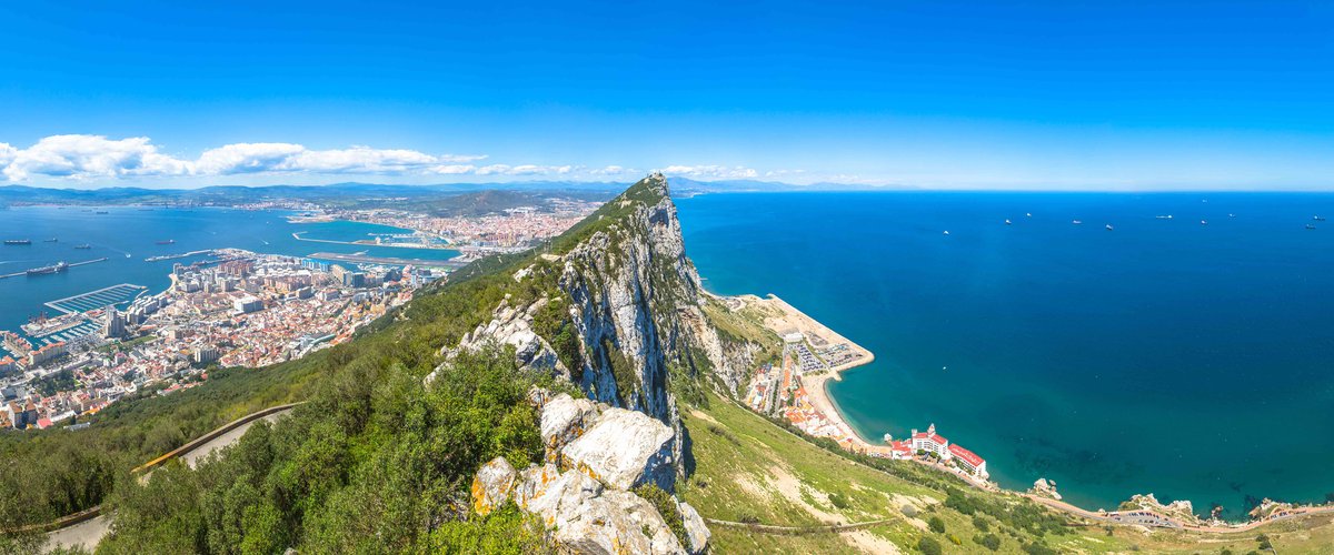 CableCarGib's tweet photo. Now that's what you call a panoramic view! 🇬🇮🫶

#Gibraltar #CableCarGibraltar #SustainableTourism https://t.co/cvpBJd2Mo6