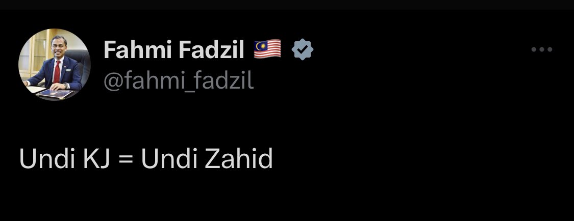 danialx's tweet photo. @fahmi_fadzil @DrZahidHamidi 🤲 https://t.co/YV1g1HkAyK