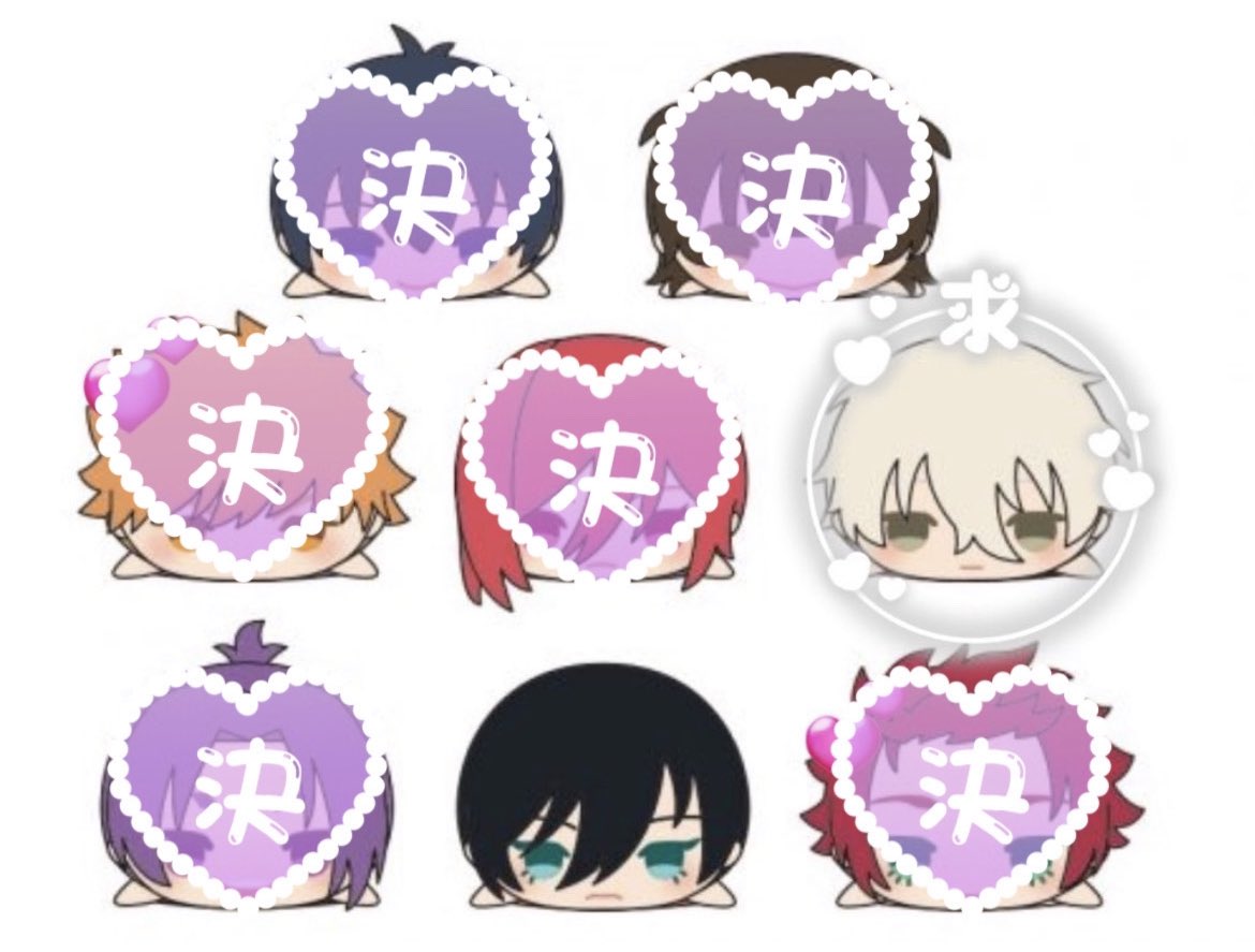 S2Y113's tweet photo. ブルーロック もちもちマスコット もちころりん 交換お願い致します

(譲)vol1、vol2(特典千切2)
(求)凪、特典凪

vol1→1BOX
vol2→2BOX
もちころりん→2BOX

お気軽にお声掛け下さい😌

ブルーロック もちころりん https://t.co/TmqyYpqzHJ
