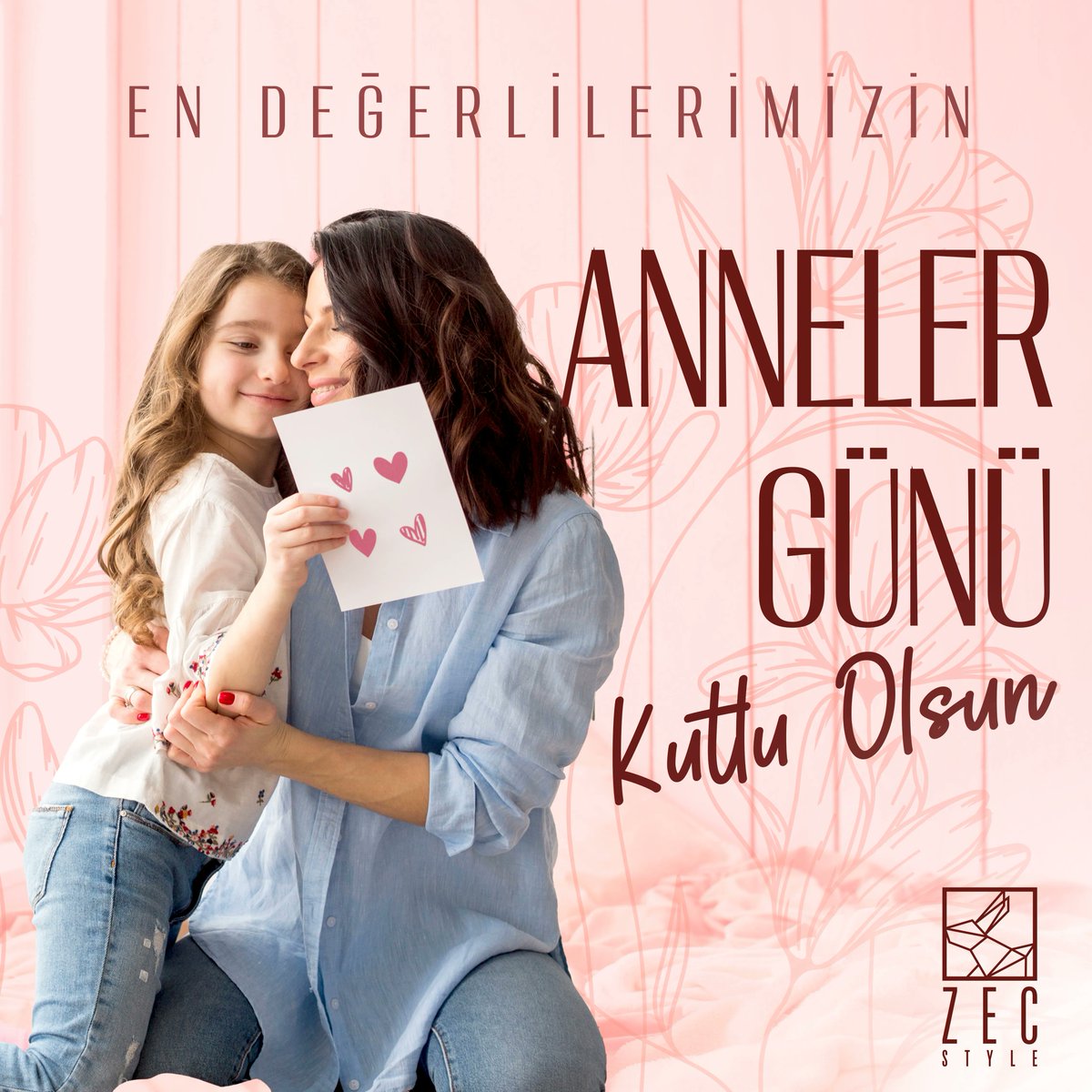 Tüm annelerimizin Anneler Günü kutlu olsun. #14mayıs #annelergünü #kutlu olsun #anne #CMKGroup #CMK