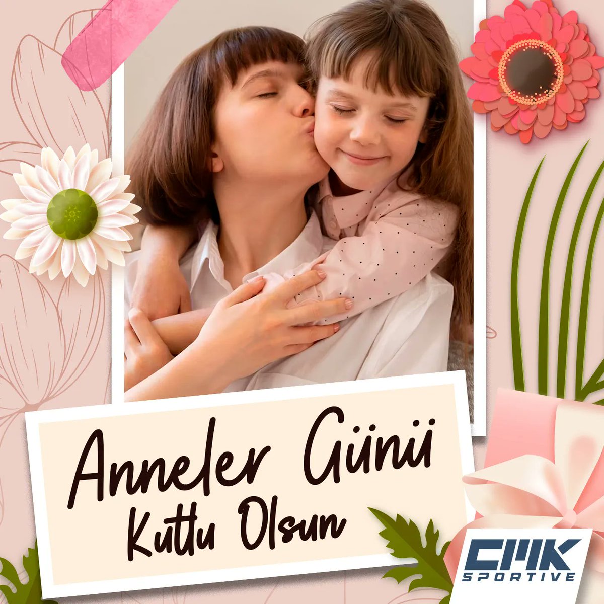 Tüm annelerimizin Anneler Günü kutlu olsun. #14mayıs #annelergünü #kutlu olsun #anne #CMKGroup #CMK