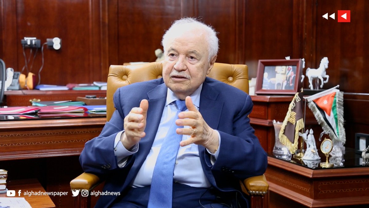 ainnews's tweet photo. المقر الإقليمي لشـركة طلال أبوغزاله العالمية يعتز بوجوده في الأردن من عام 1984 - https://t.co/PU3AbjsTpT https://t.co/6NYxbNorC2
