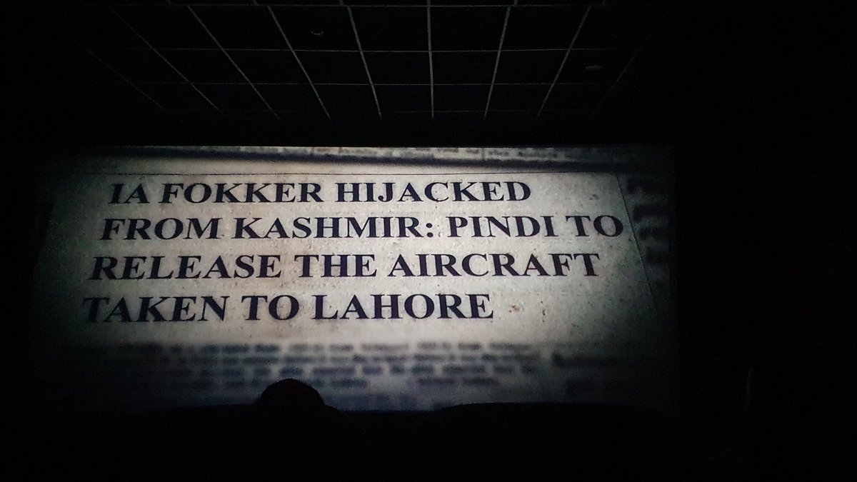 pr_rushali's tweet photo. Watching with friends today. I need to watch this again with mom!
#IB71 #IB71Review #IB71InCinemasNow @AnupamPKher @ActionHeroFilm1 @VidyutJammwal https://t.co/OTR11P4bDx