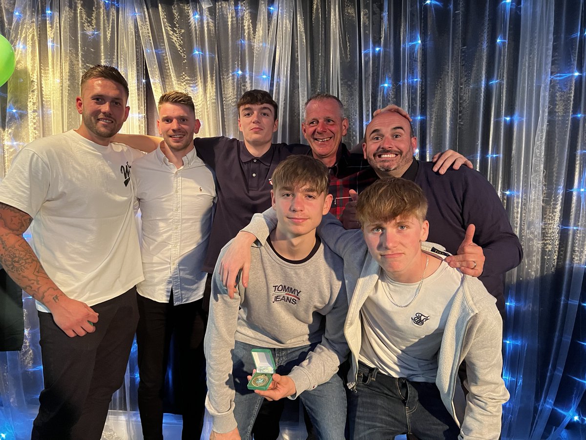 It's been a testing season for the Reserves, but one in which their young squad has got its first taste of adult football, setting the foundations for seasons to come.

Congratulations to those who took the plaudits from their manager and teammates 👏🏻

#GreenArmy 🇳🇬