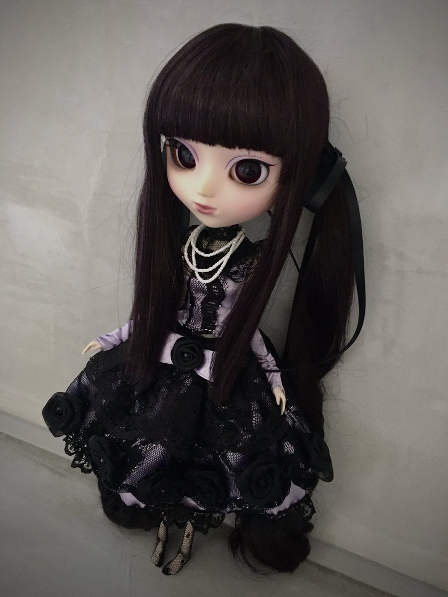 kurun_to_mawaru's tweet photo. うちの子が可愛すぎる
#pullip #pullipdoll #pullipdolls #プーリップ #ドール https://t.co/IX6sybtHcK