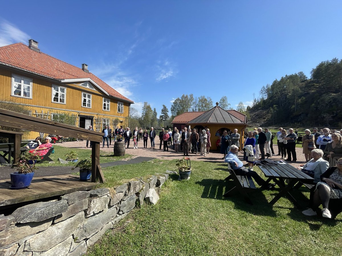 Fantastisk sesongåpning i går 🤩