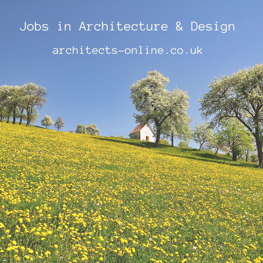 Looking to work in architecture, design or related areas? Then why not visit our job site, link in bio. #architecture #wearehiring #architectural #recruiting #hiringnow #vacancy #design #jobs #JobAlert #interiordesigners #architects #designers #nowhiring #jobvacancy