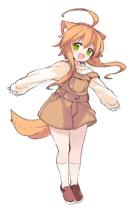 「わんことくらそう」のみかん。