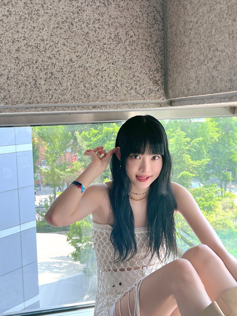 인기가요 첫 1위😲💕

#LE_SSERAFIM #르세라핌 #UNFORGIVEN 
#HONGEUNCHAE #홍은채 #ホンウンチェ