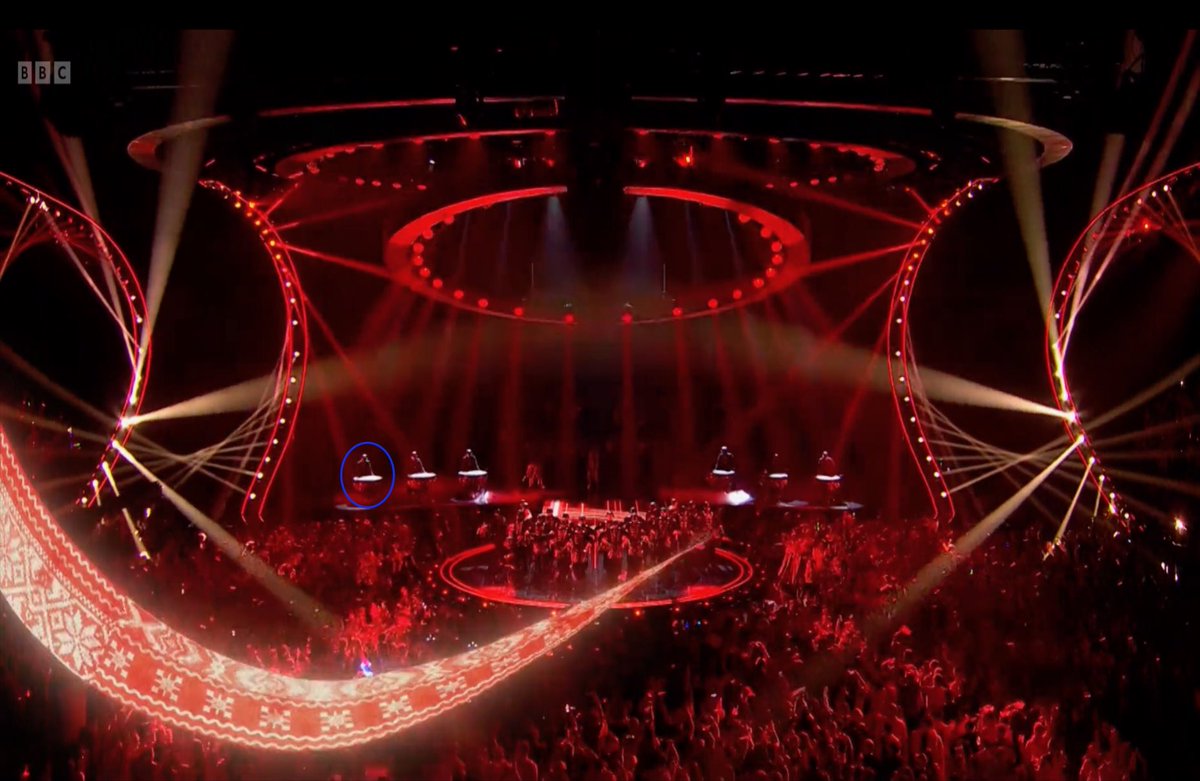 Music in schools can lead to amazing opportunities later in life. From music workshops ⁦@ShibdenheadAcad⁩ to the jubilee concert last year and being part of the Eurovision opening ceremony last night. One ex pupil definitely living out ⁦<a href="/FocusTrust1/">Focus Trust</a>⁩ values #dare