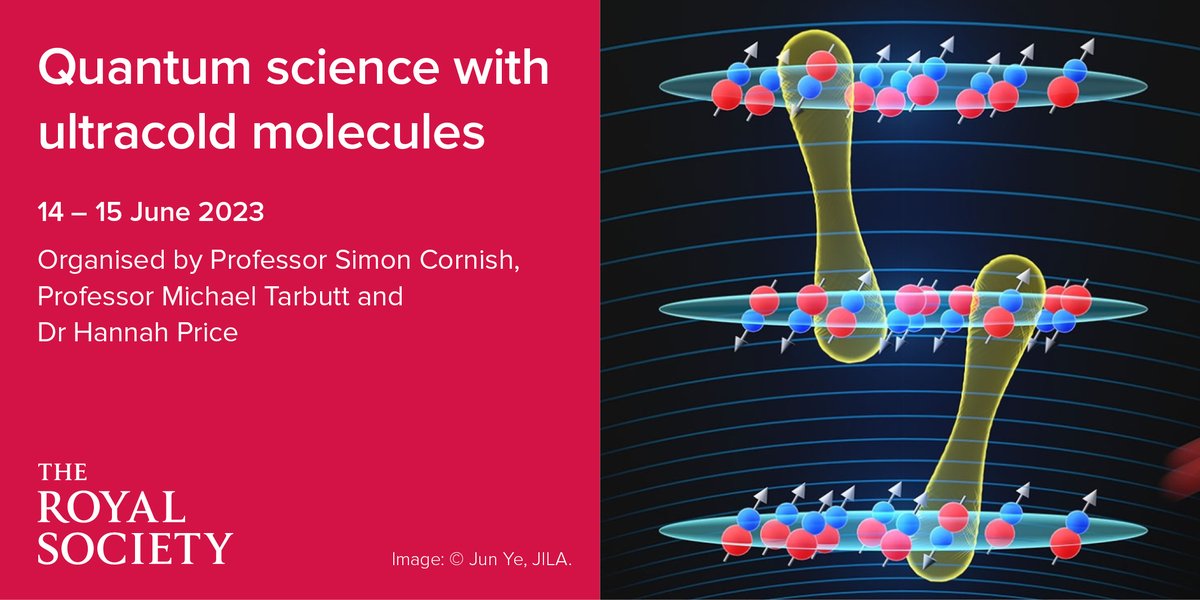 The Royal Society On Twitter Register For Our Upcoming Scientific 