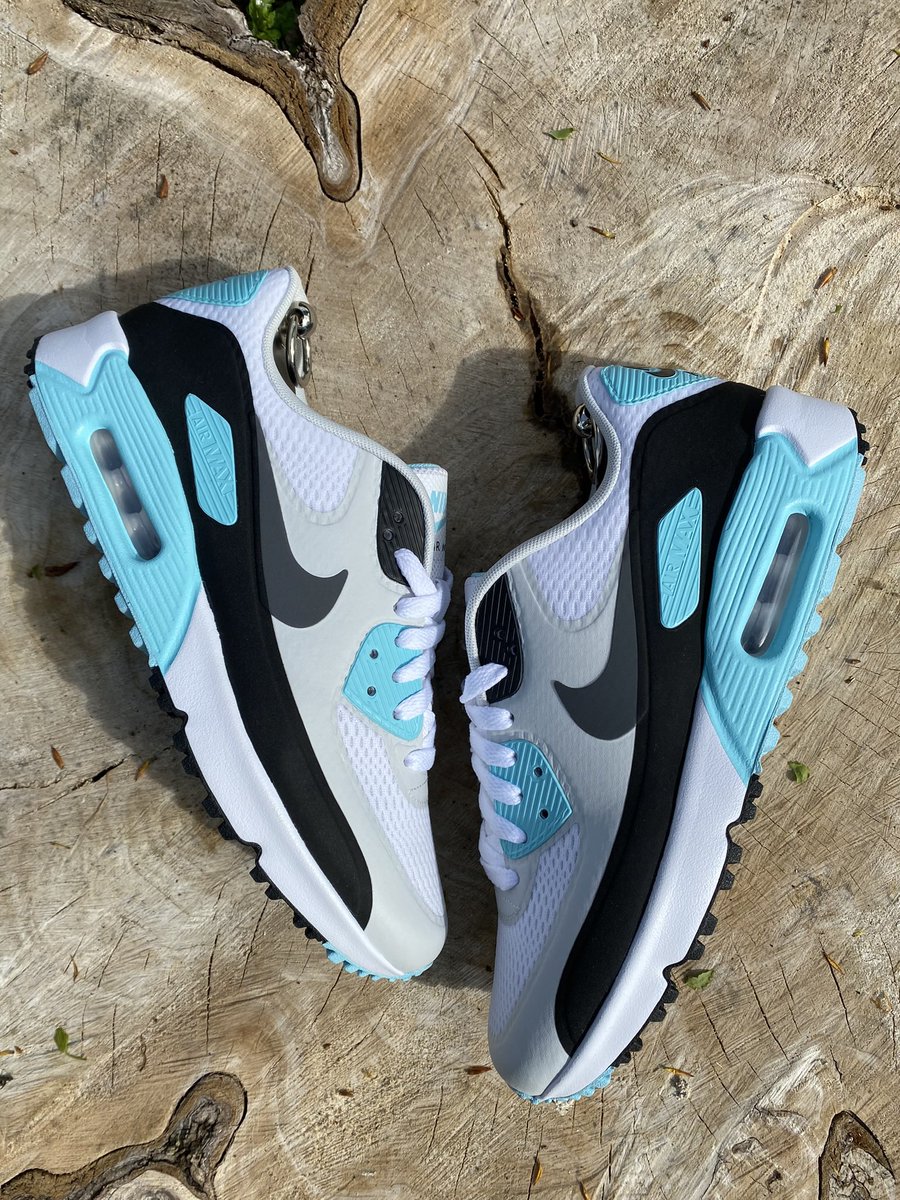 Les dernières Air Max 90 qui ont été drop sur BubbleMax ⚡️