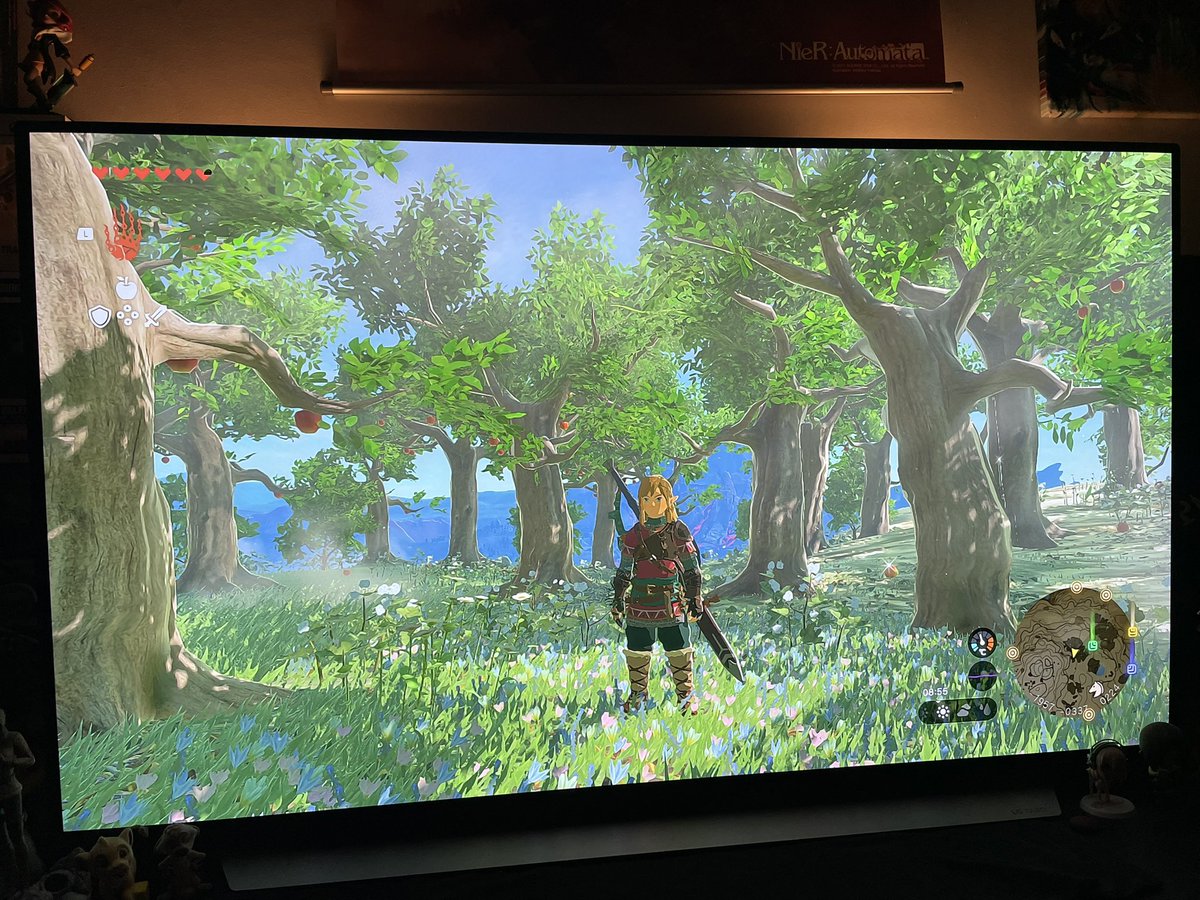 PandaShinCloud's tweet photo. Mais… 🥵
#Zelda #TearsOfTheKingdom #LGC2 https://t.co/NlRCjMxFZQ