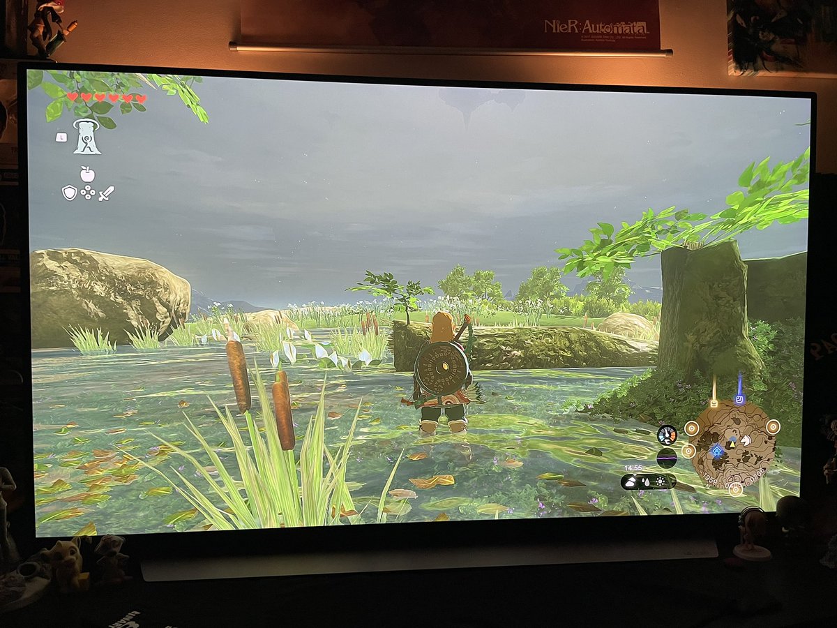 PandaShinCloud's tweet photo. Mais… 🥵
#Zelda #TearsOfTheKingdom #LGC2 https://t.co/NlRCjMxFZQ