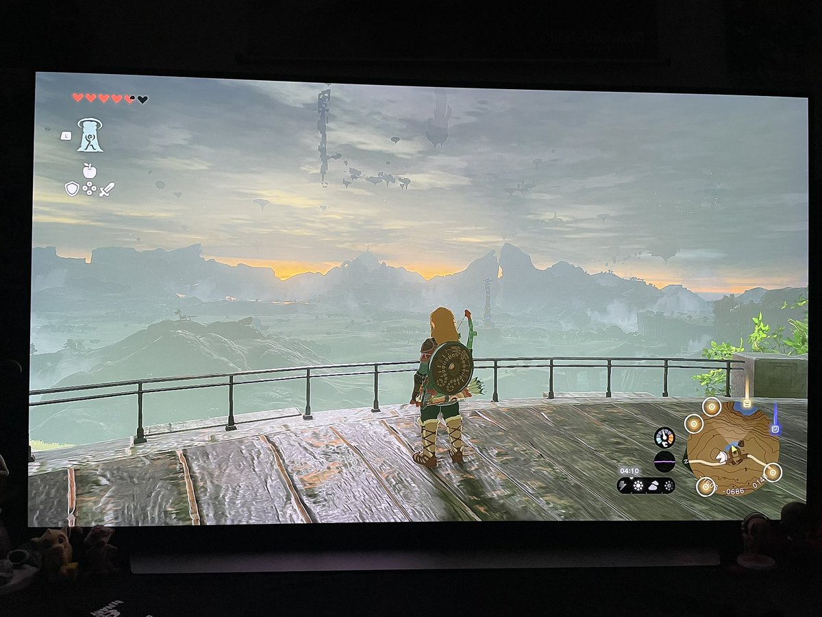 PandaShinCloud's tweet photo. Mais… 🥵
#Zelda #TearsOfTheKingdom #LGC2 https://t.co/NlRCjMxFZQ