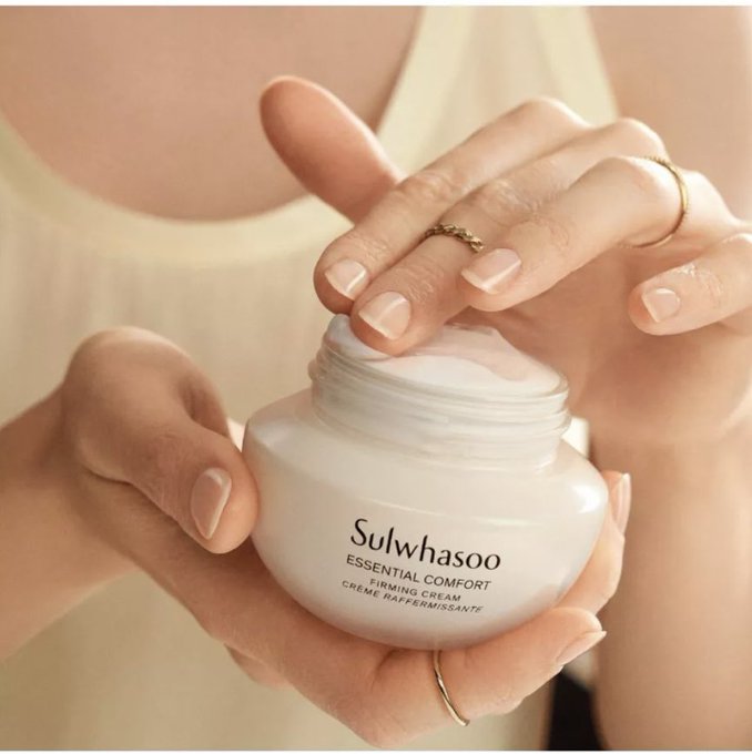 Sulwhasoo Essential Firming Cream review