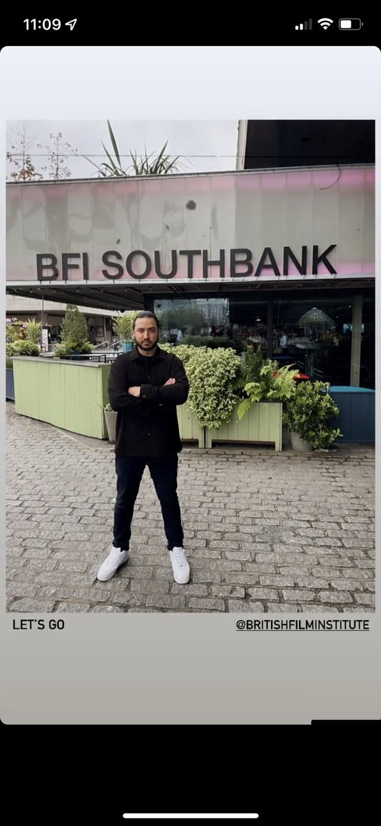 NeilPaul01's tweet image. Yesterday was one of the most memorable days of my life. To premiere my film @britishfilminstitute &amp;amp; receiving such a great response was beyond words!! 

See the highlights: surl.li/haayu

#TheForgottenSoldier #british #film #ukaff #lestweforget #india