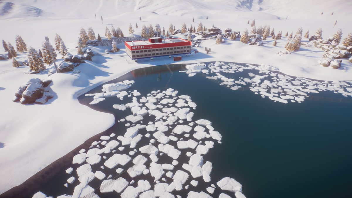gamemannix's tweet photo. My Tundra Franchise Zoo #Gorfion Station #planetzoo
@PlanetZooGame #planetzoogame https://t.co/dl4vz5x0dk