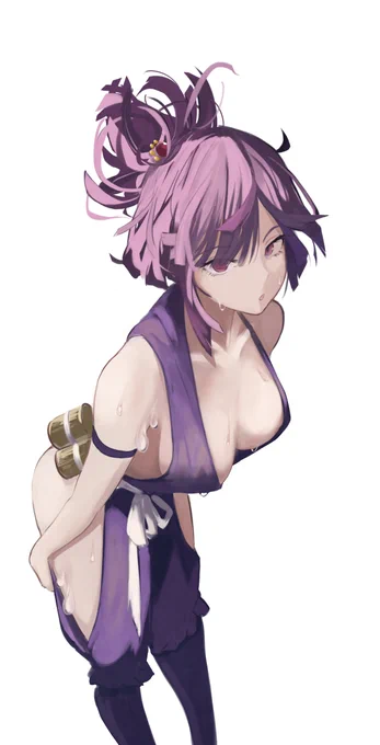 杠 #地獄楽