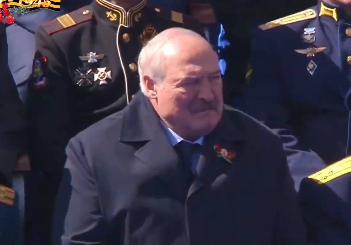 Question on Belarus and Lukashenko.  What will the impact be for Belarus and secondly for Ukraine?  With the dictator gone will Putin the puppetmaster continue its proxy control?  Is it possible the people will rise successfully? #Belarus #NAFOfellas