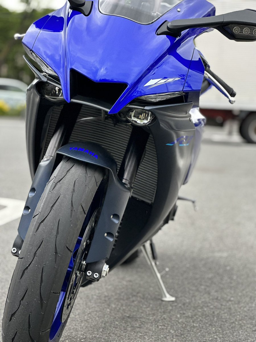 Shota__r1's tweet photo. YZF-R1 納車‼️ https://t.co/ylTSQ9m3Wd