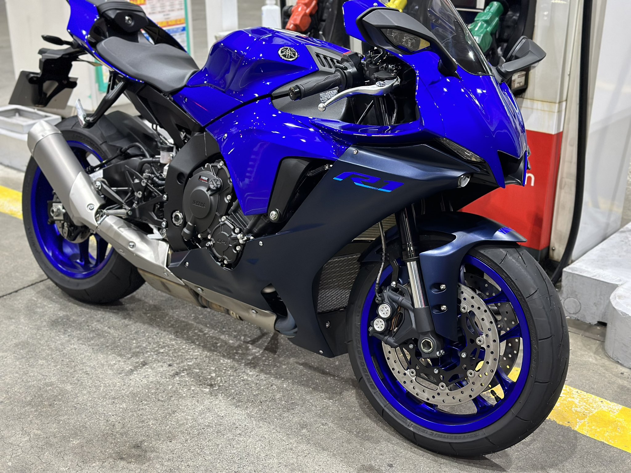 R1 1200cc on sale