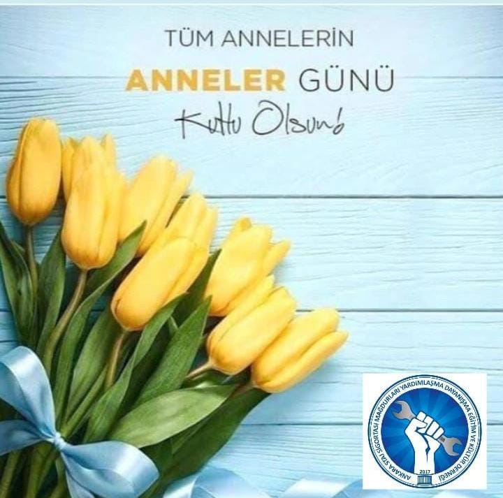 Tüm Annelerin Anneler Günü Kutlu Olsun 
#StajSskBaşlangıcıOlsun