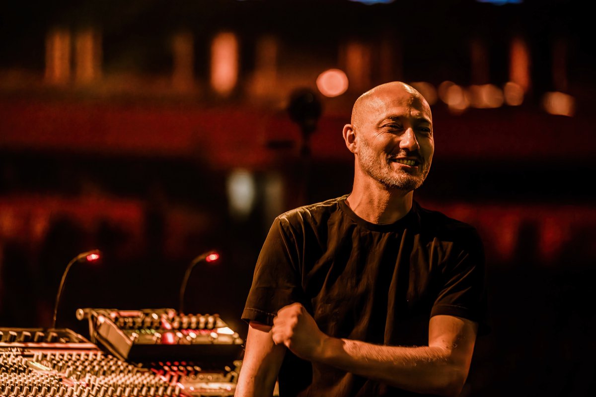 EXIT Festival (@exitfestival) on Twitter photo this is how we do it when our Dance Arena takes over Belgrade 🔥 kudos to <a href="/paulkalkbrenner/">Paul Kalkbrenner</a> for coming on this journey with us 🚀❤️ this is how we do it when our Dance Arena takes over Belgrade 🔥 kudos to <a href="/paulkalkbrenner/">Paul Kalkbrenner</a> for coming on this journey with us 🚀❤️