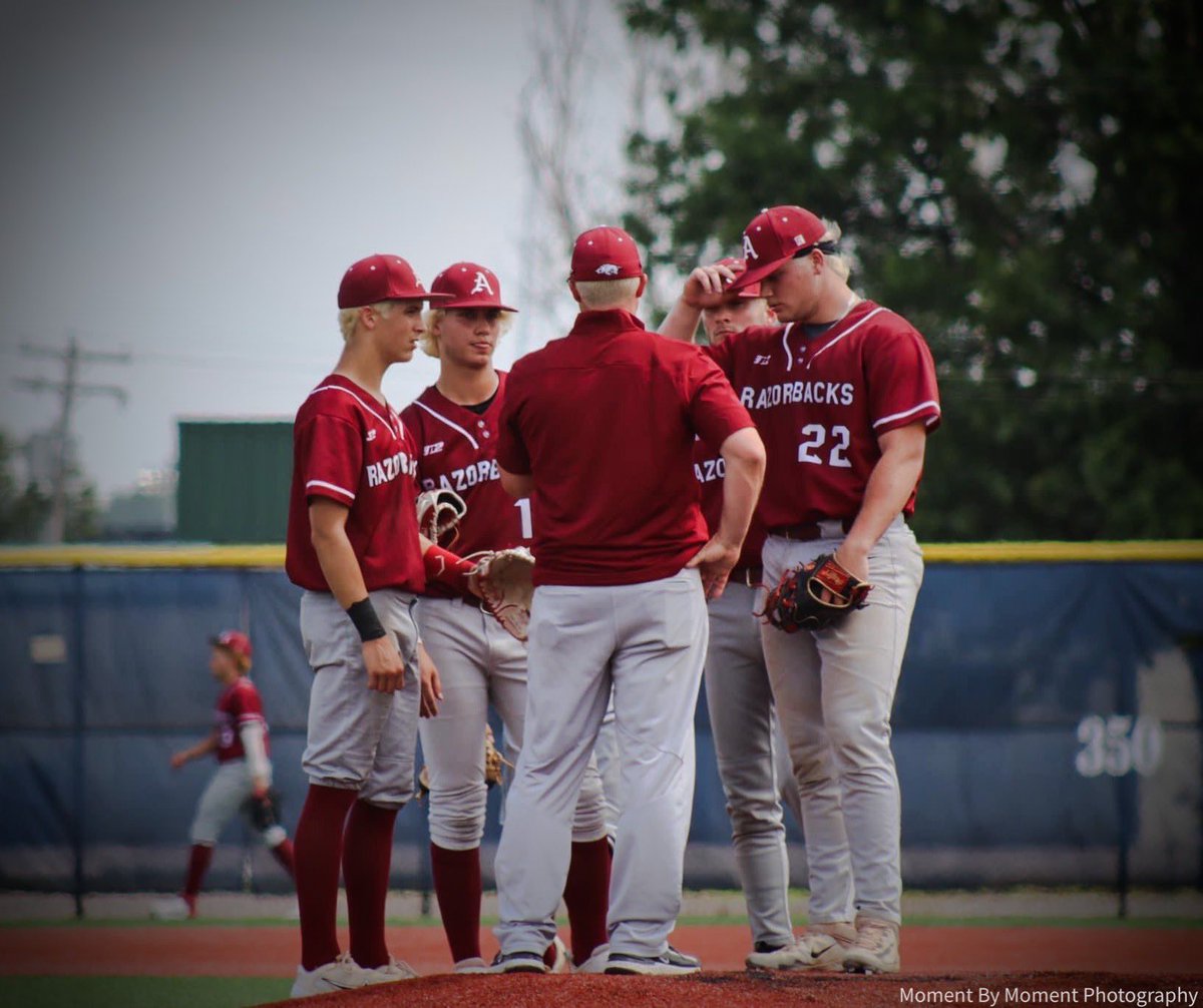 It’s gonna be a beautiful day to CALL THE HOGS!! <a href="/ArkActAssn/">Arkansas Activities Association</a>