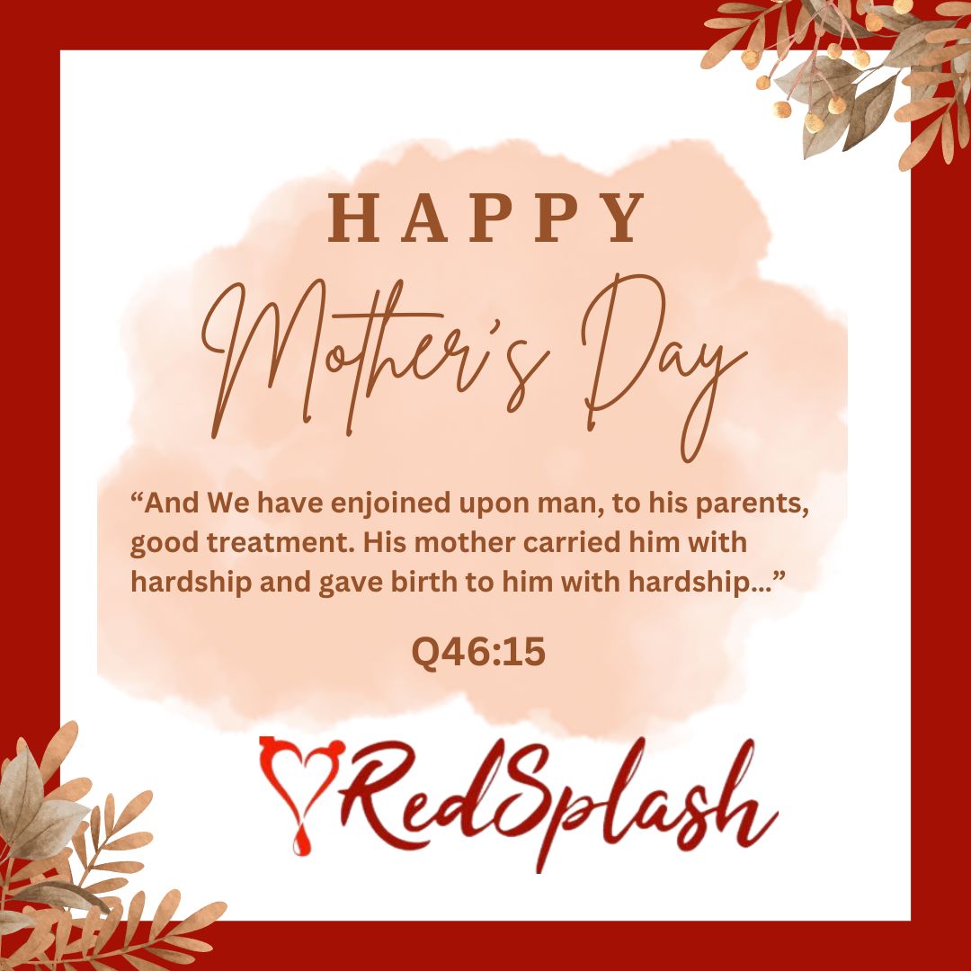 Happy mother's day🌹💖

#MothersDay2023
#MothersDay