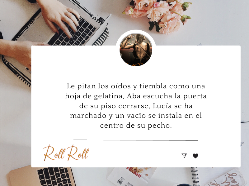 AstrixB_writer's tweet photo. Aba es una chica tan sensible que enamora.
Mañana podrás conocerla e imaginártela tocar como las diosas.
#RollRoll https://t.co/dtESBziGpn