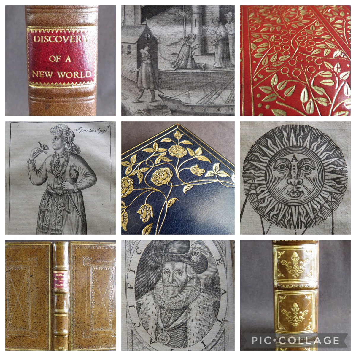 IT'S AUCTION DAY!  Rare and Antiquarian books auctions, ending from 8pm (UK time) 

#antiquarian #rarebooks #bibliophile #history #BookTwitter #bookhistory #earlymodern #philosophy #religion #medicine #bookauction ebay.co.uk/str/wisdompedl…