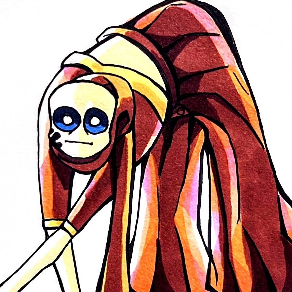 #新しいプロフィール画像