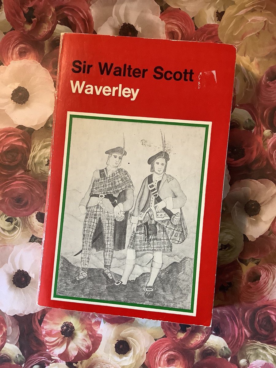WatsonsVintage's tweet photo. NEW LISTING A Classic Historical Romance Novel in my #etsy shop: RARE #Vintage #1978 'Waverley' Paperback Book by Sir Walter Scott - Historical Novel - First Novel in Waverley Series - Story Set in Scotland https://t.co/qodUrOyeqx
#Waverley #SirWalterScott #PaperbackNovel #Gift https://t.co/JjAiBgDfOT