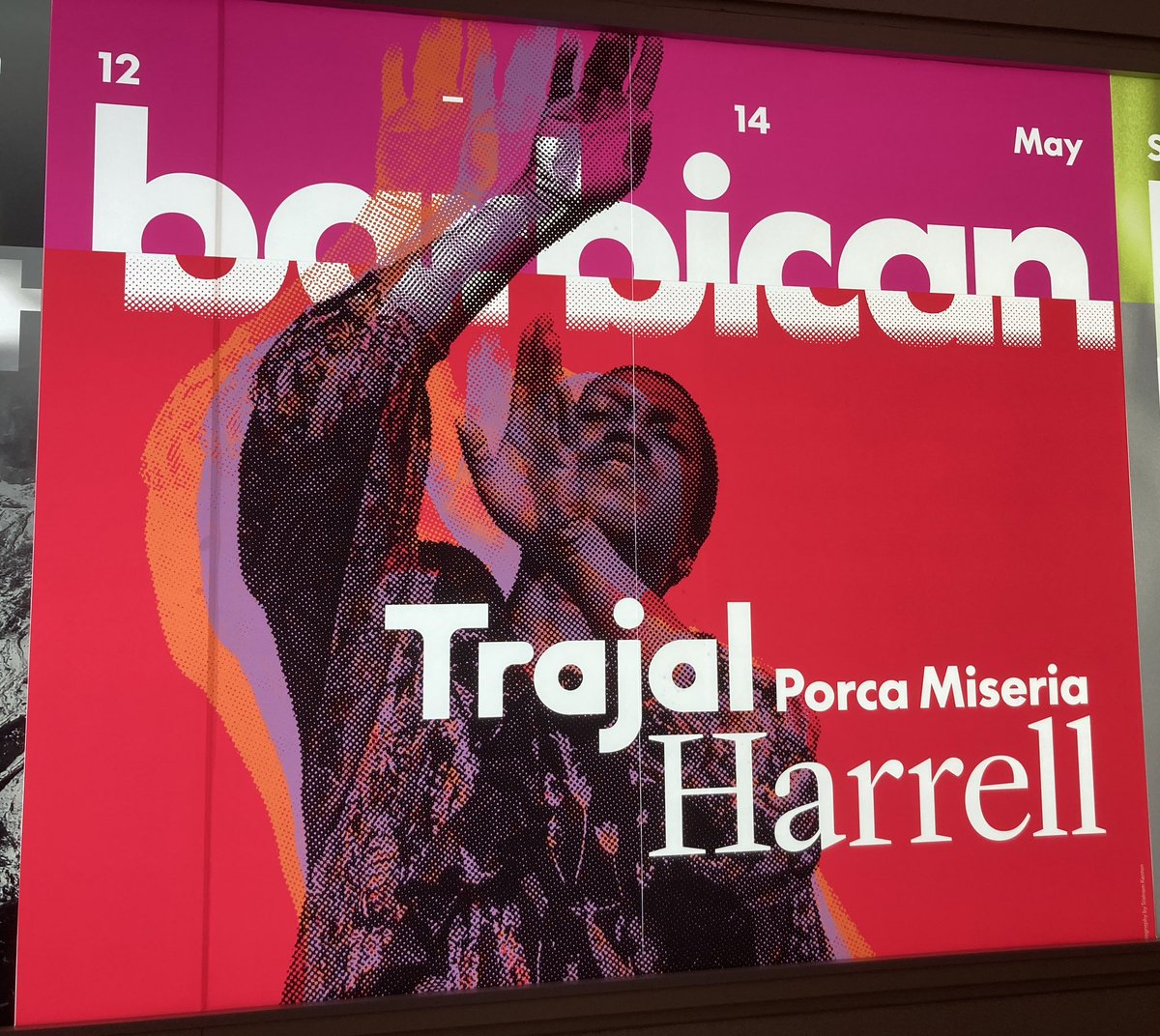Martin Moriarty (@_martinmoriarty) on Twitter photo My favourite part of Trajal Harrell’s Porca Miseria trilogy <a href="/BarbicanCentre/">Barbican Centre</a>? Deathbed, which integrates elements of music, movement and staging from radically different traditions into a moving queer whole. Great commission by <a href="/DanceUmbrellaUK/">Dance Umbrella</a>. My favourite part of Trajal Harrell’s Porca Miseria trilogy <a href="/BarbicanCentre/">Barbican Centre</a>? Deathbed, which integrates elements of music, movement and staging from radically different traditions into a moving queer whole. Great commission by <a href="/DanceUmbrellaUK/">Dance Umbrella</a>.