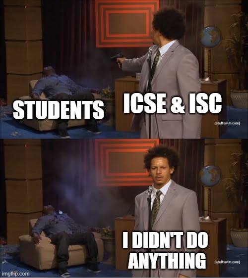 ama_joking's tweet image. ICSE class 12th and 10th results declared 🥲

#ICSE #icseresult2023